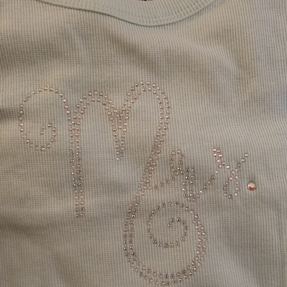 👰"Mrs" 💍 "Honeymoon" Lace Back Tank Top